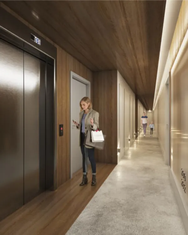 Apartamento Garden à venda com 3 quartos, 94.03m² - Moema,São Paulo