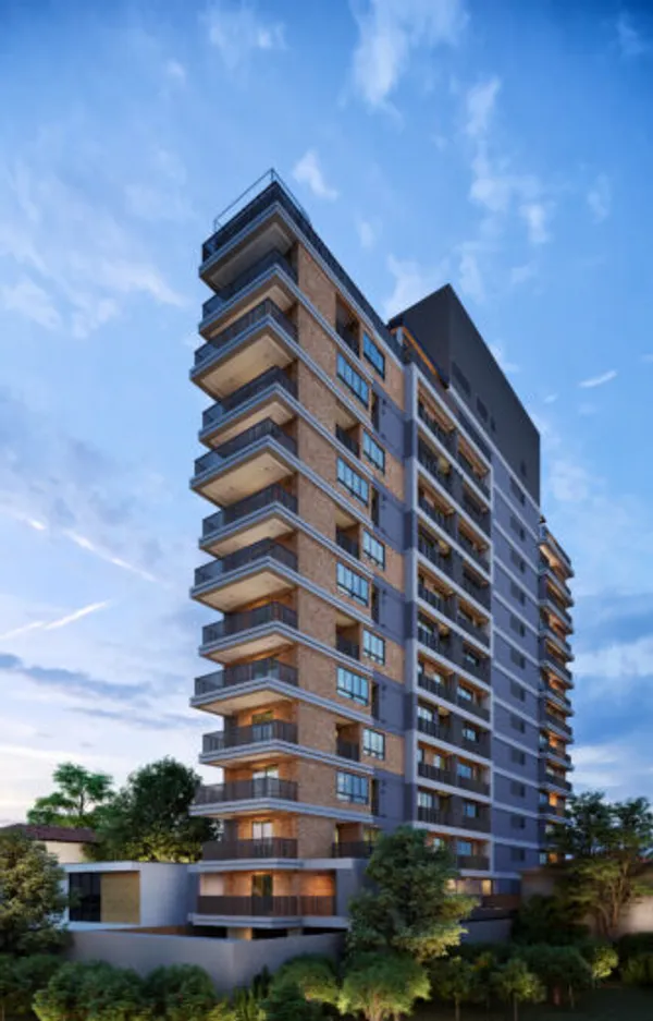 Apartamento Garden à venda com 3 quartos, 94.03m² - Moema,São Paulo