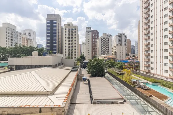 Apartamento à venda com 2 quartos, 51m² - Itaim Bibi,São Paulo