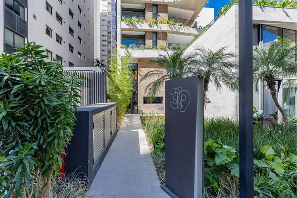 Apartamento à venda com 1 quarto, 25m² - Jardim América,São Paulo