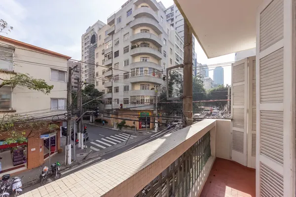 Apartamento à venda com 2 quartos, 88m² - Jardim Paulista,São Paulo