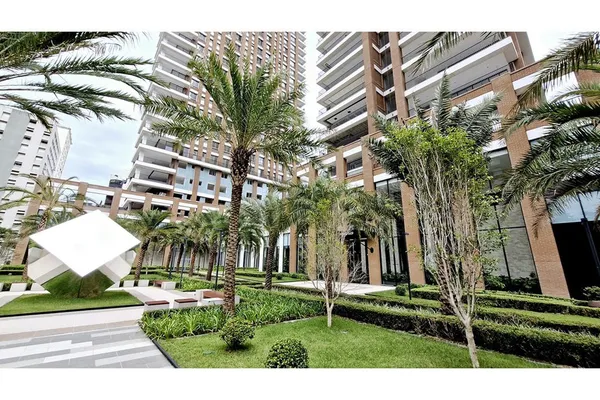 Apartamento à venda com 3 quartos, 189m² - Vila Nova Conceição,São Paulo