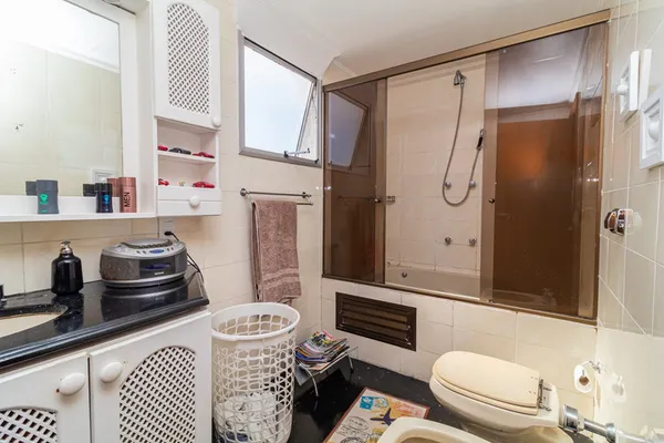 Apartamento à venda com 3 quartos, 156m² - Alto da Boa Vista,São Paulo