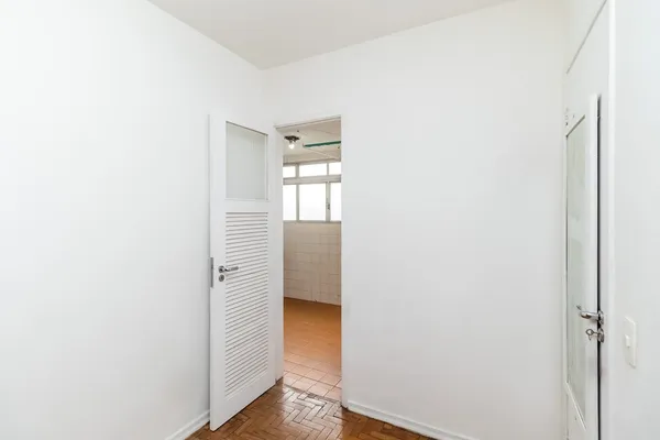 Apartamento à venda com 3 quartos, 78m² - Vila Clementino,São Paulo