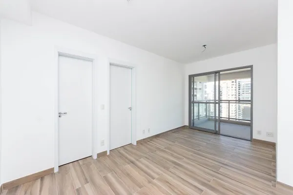 Apartamento à venda com 1 quarto, 50m² - Pinheiros,São Paulo