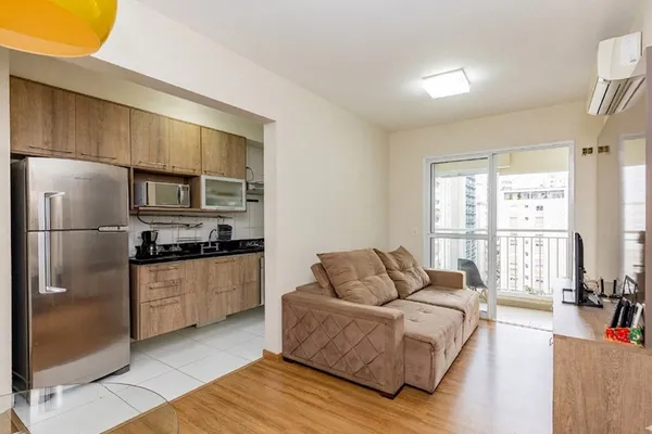 Apartamento à venda com 2 quartos, 55m² - Bela Vista,São Paulo