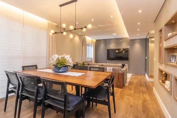 Apartamento à venda com 3 quartos, 140m² - Ipiranga,São Paulo