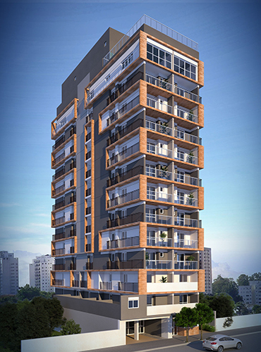 Studio à venda com 1 quarto, 17.46m² - Perdizes,São Paulo