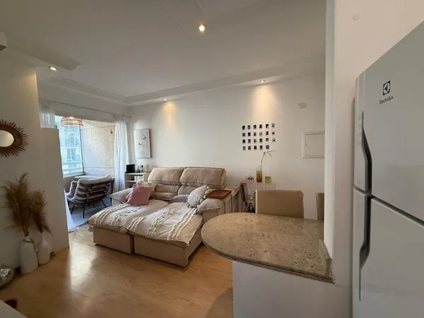 Apartamento à venda com 2 quartos, 49m² - Pinheiros,São Paulo
