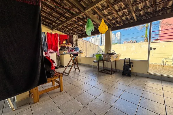 Casa à venda com 3 quartos, 358m² - Campo Grande,São Paulo