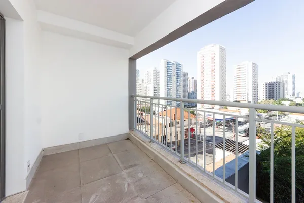 Studio à venda com 1 quarto, 30m² - Vila Dom Pedro I,São Paulo