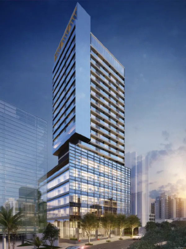 Studio à venda com 1 quarto, 20.88m² - Jardim América,São Paulo