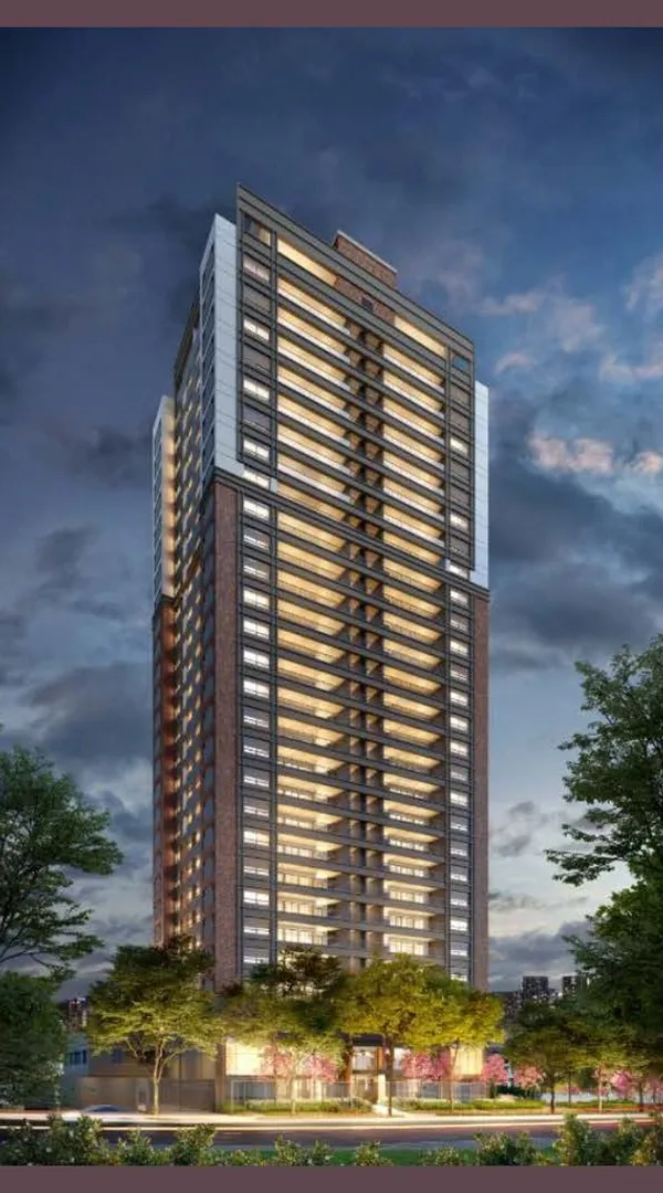 Apartamento à venda com 3 quartos, 159m² - Vila Clementino,São Paulo