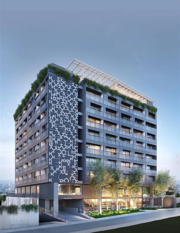 Studio à venda com 1 quarto, 28.86m² - Vila Madalena,São Paulo