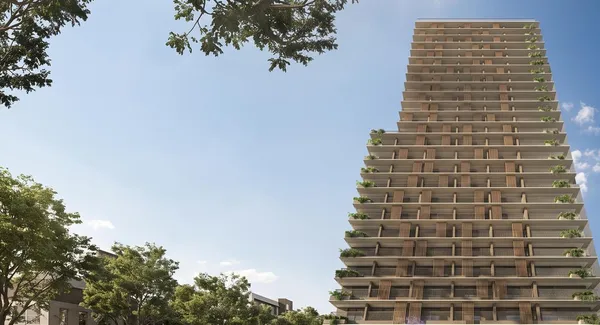 Apartamento à venda com 1 quarto, 34.66m² - Itaim Bibi,São Paulo
