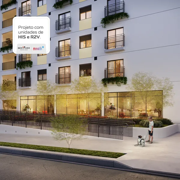 Apartamento à venda com 1 quarto, 25.58m² - Campos Elíseos,São Paulo