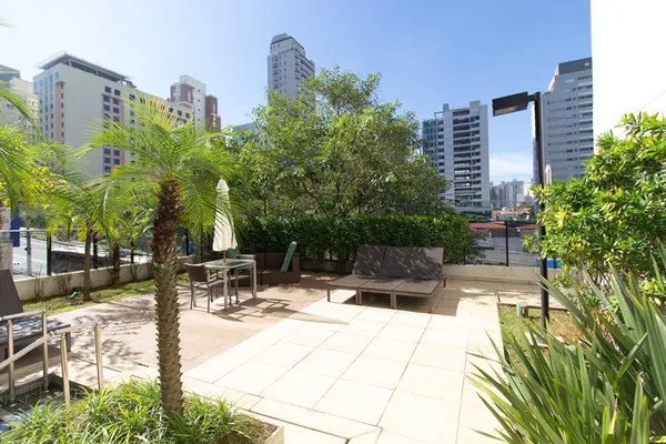 Studio à venda com 1 quarto, 27m² - Jardim Paulista,São Paulo