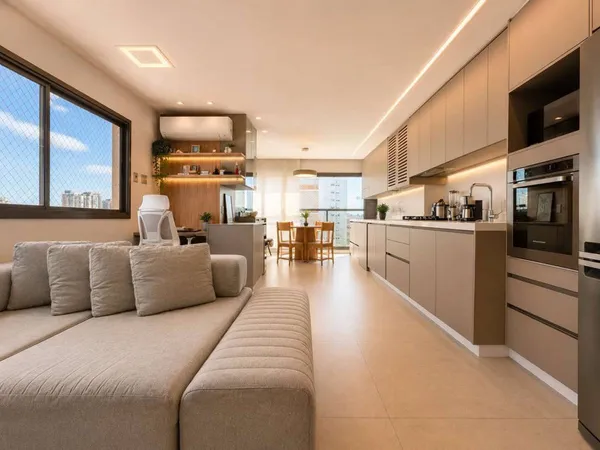 Apartamento à venda com 2 quartos, 74m² - Ipiranga,São Paulo