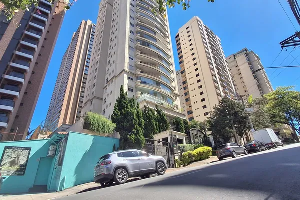 Apartamento à venda com 3 quartos, 188m² - Perdizes,São Paulo