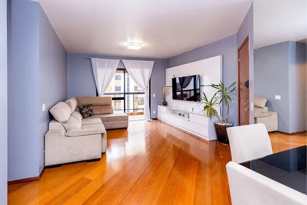 Apartamento à venda com 4 quartos, 132m² - Brooklin Novo,São Paulo