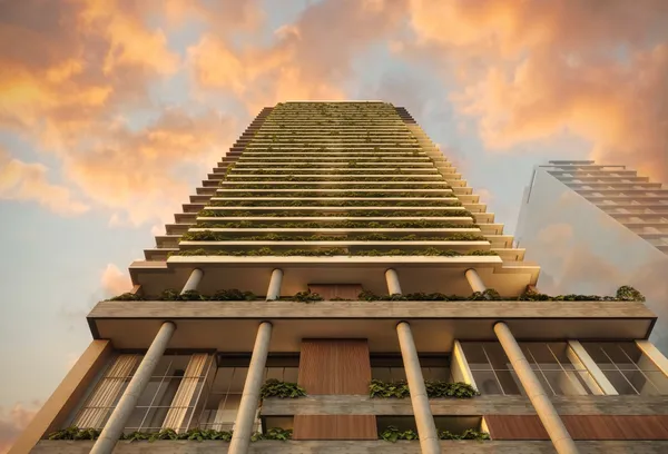 Cobertura à venda com 4 quartos, 587.91m² - Paraíso,São Paulo