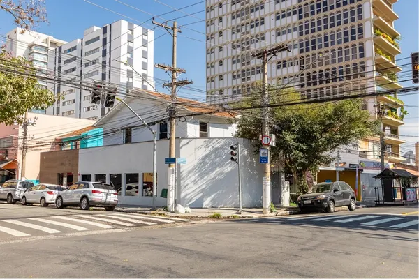 Prédio comercial à venda, 156m² - Vila Cordeiro,São Paulo