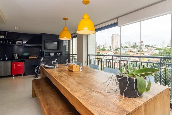Apartamento à venda com 3 quartos, 140m² - Vila Mariana,São Paulo