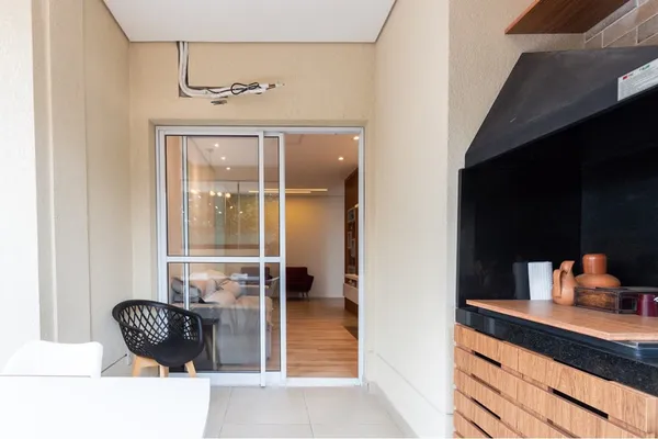 Apartamento à venda com 2 quartos, 67m² - Vila Mascote,São Paulo
