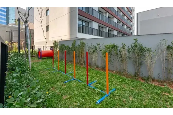 Studio à venda com 1 quarto, 25m² - Pinheiros,São Paulo