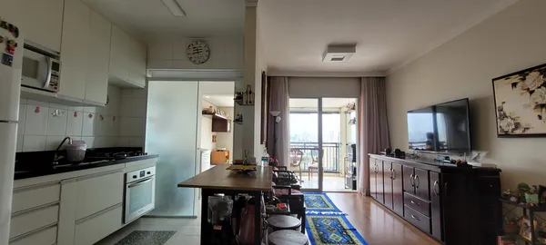 Apartamento à venda com 2 quartos, 80m² - Ipiranga,São Paulo