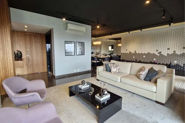Apartamento à venda com 3 quartos, 191m² - Morumbi,São Paulo