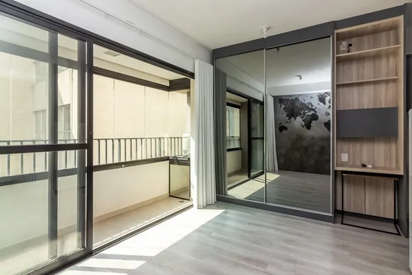 Studio à venda com 1 quarto, 25.62m² - Bela Vista,São Paulo