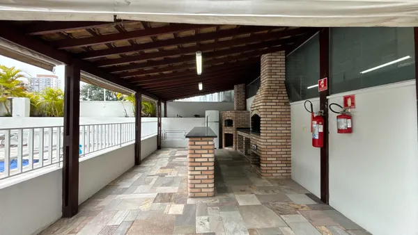 Apartamento à venda com 3 quartos, 91m² - Vila Gomes Cardim,São Paulo