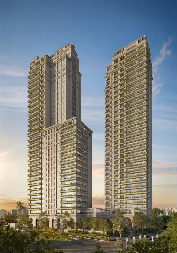 Cobertura à venda com 5 quartos, 818.98m² - Moema,São Paulo