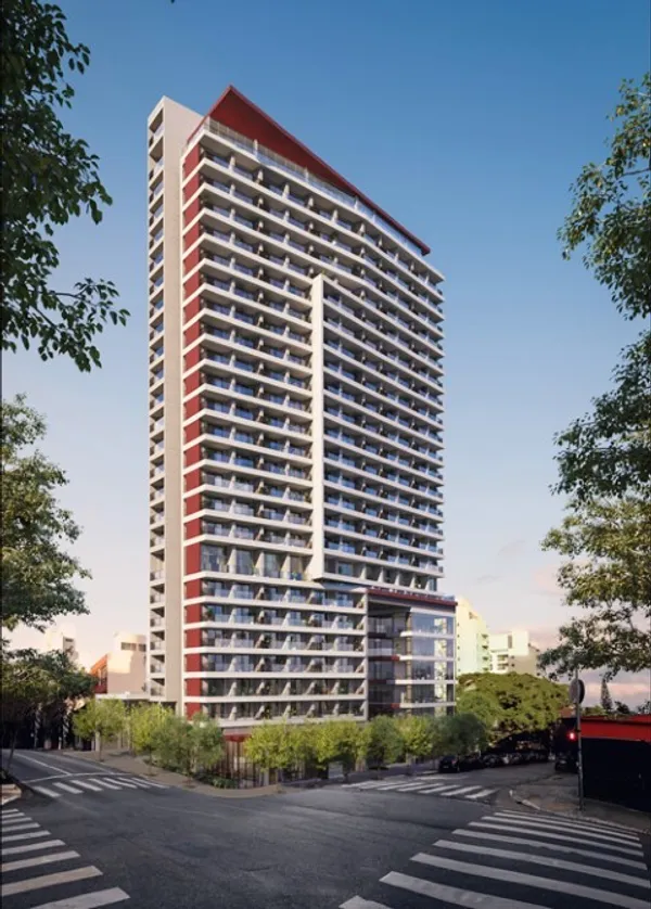 Studio à venda com 1 quarto, 32.13m² - Pinheiros,São Paulo