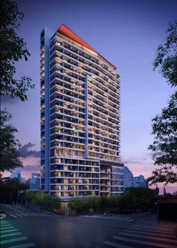 Studio à venda com 1 quarto, 32.13m² - Pinheiros,São Paulo