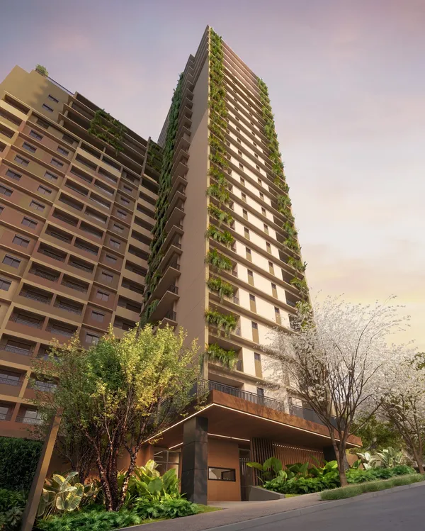 Apartamento à venda com 1 quarto, 24.56m² - Perdizes,São Paulo