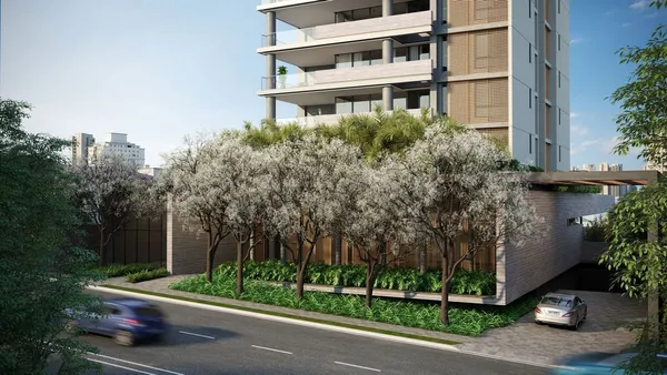 Apartamento à venda com 3 quartos, 154m² - Jardim Vila Mariana,São Paulo