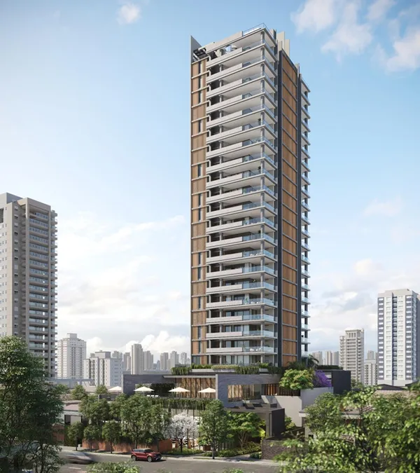 Apartamento à venda com 3 quartos, 154m² - Jardim Vila Mariana,São Paulo