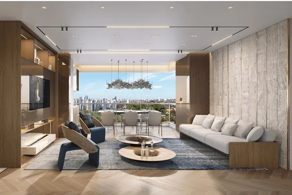 Apartamento à venda com 2 quartos, 81m² - Vila Clementino,São Paulo