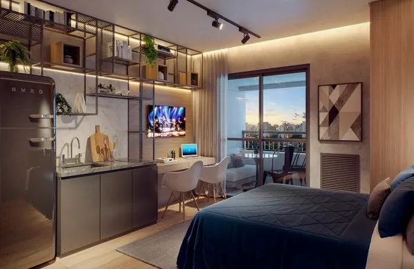 Apartamento à venda com 2 quartos, 63.05m² - Tucuruvi,São Paulo