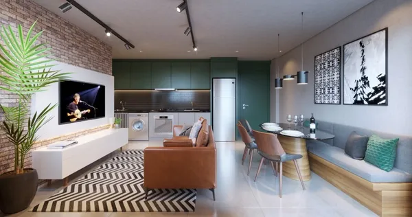 Apartamento à venda com 2 quartos, 34.63m² - Cidade Patriarca,São Paulo