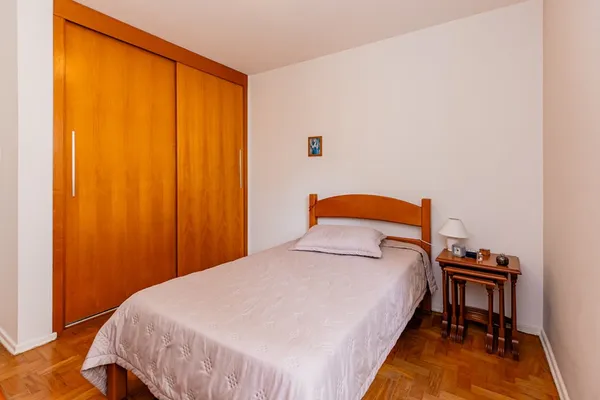 Apartamento à venda com 3 quartos, 99m² - Itaim Bibi,São Paulo