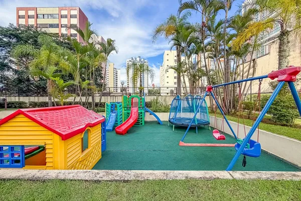 Apartamento à venda com 3 quartos, 104m² - Jardim Vila Mariana,São Paulo