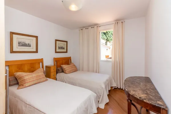Casa de condomínio à venda com 3 quartos, 258m² - Alto da Boa Vista,São Paulo