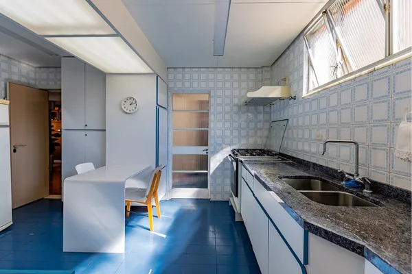 Apartamento à venda com 4 quartos, 258m² - Jardim Paulista,São Paulo