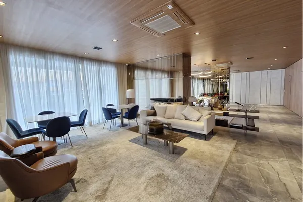 Apartamento à venda com 3 quartos, 157m² - Jardim das Acácias,São Paulo