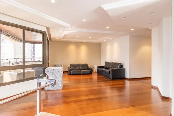 Apartamento à venda com 4 quartos, 232m² - Indianópolis,São Paulo