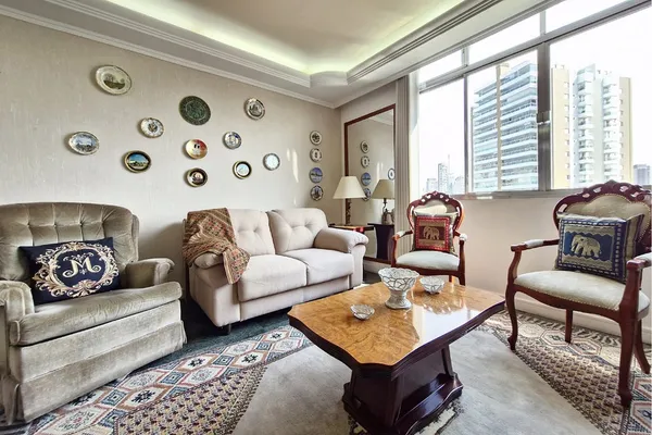 Apartamento à venda com 2 quartos, 103.67m² - Vila Mariana,São Paulo