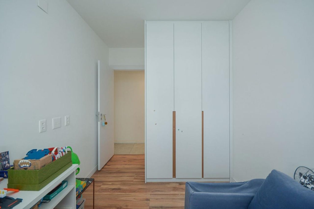 Apartamento à venda com 3 quartos, 124m² - Jardim Paulistano,São Paulo